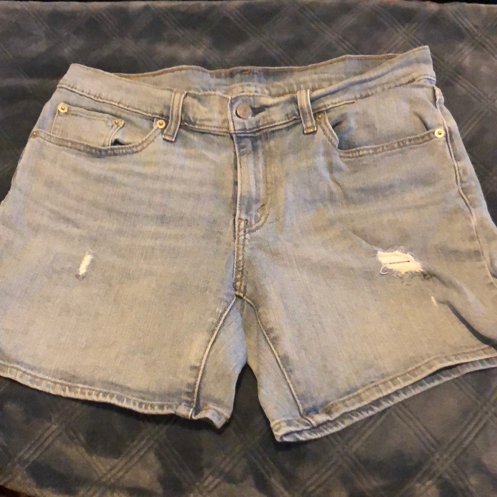 Levi’s Denim Shorts